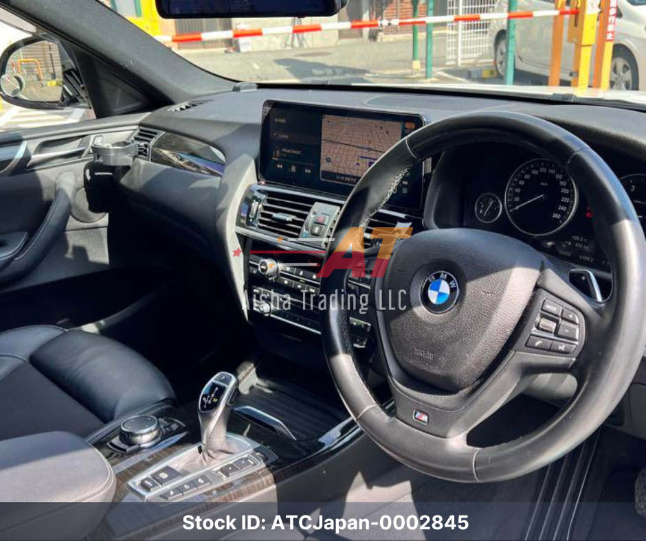 2016 BMW X4